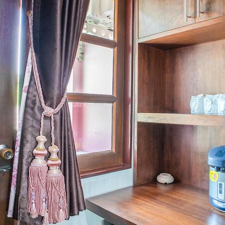 Oyo 927 Samui Platinum Hotel Bophut Zewnętrze zdjęcie