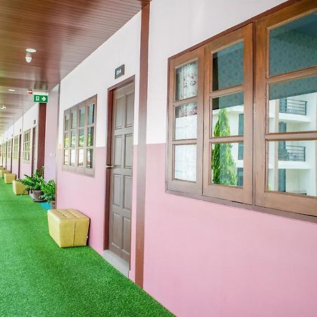 Oyo 927 Samui Platinum Hotel Bophut Zewnętrze zdjęcie