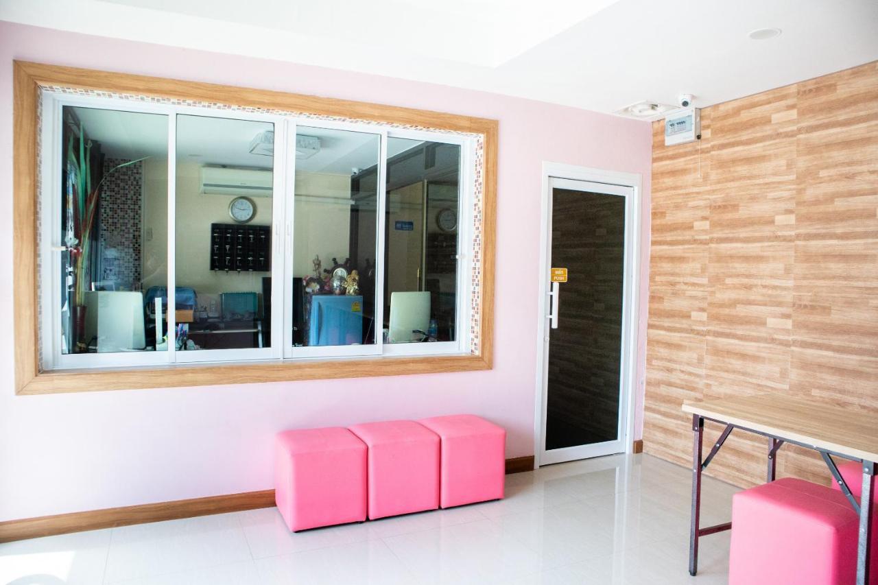 Oyo 927 Samui Platinum Hotel Bophut Zewnętrze zdjęcie