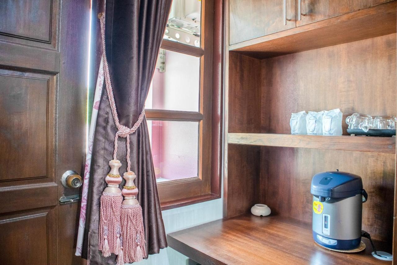 Oyo 927 Samui Platinum Hotel Bophut Zewnętrze zdjęcie