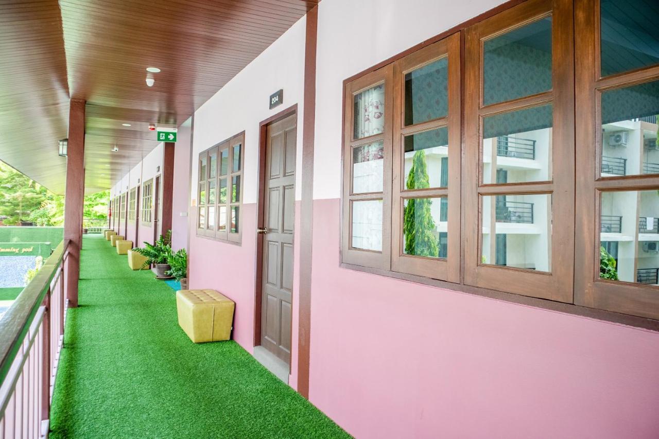 Oyo 927 Samui Platinum Hotel Bophut Zewnętrze zdjęcie