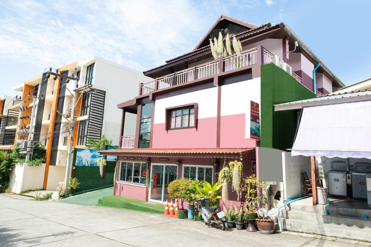 Oyo 927 Samui Platinum Hotel Bophut Zewnętrze zdjęcie