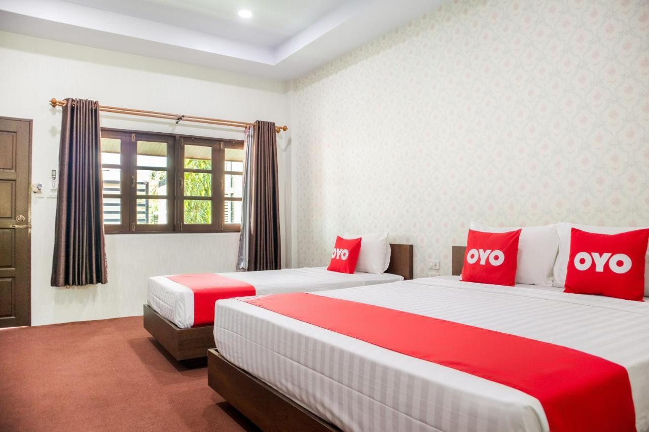 Oyo 927 Samui Platinum Hotel Bophut Zewnętrze zdjęcie
