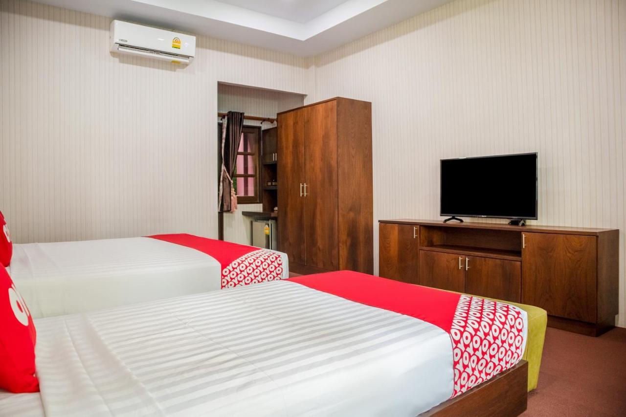 Oyo 927 Samui Platinum Hotel Bophut Zewnętrze zdjęcie