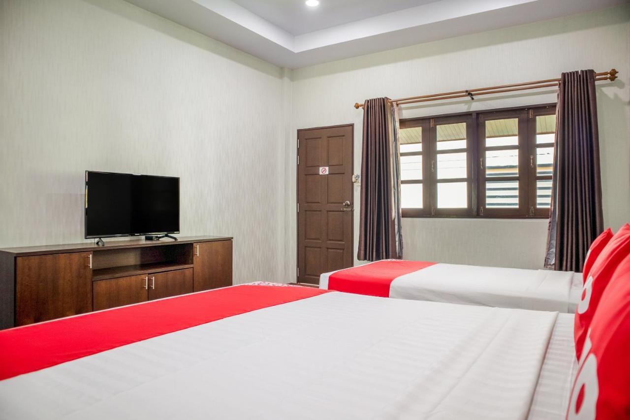 Oyo 927 Samui Platinum Hotel Bophut Zewnętrze zdjęcie
