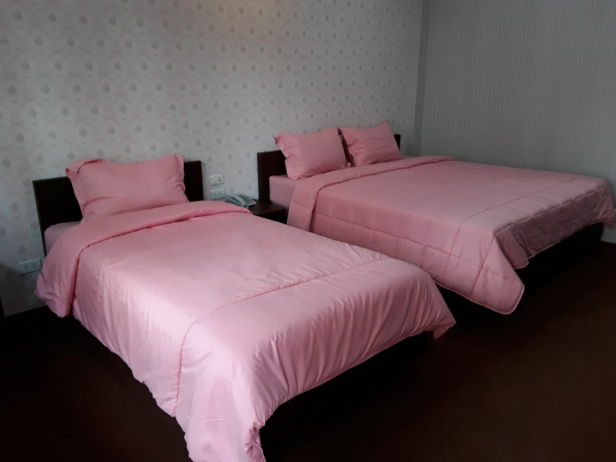 Oyo 927 Samui Platinum Hotel Bophut Zewnętrze zdjęcie