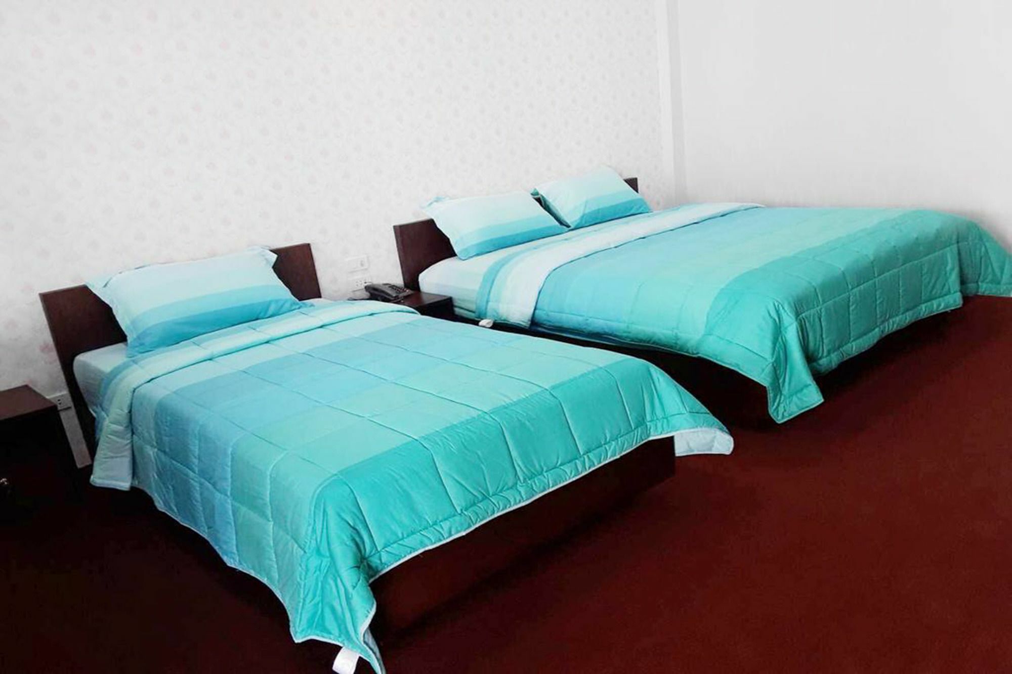 Oyo 927 Samui Platinum Hotel Bophut Zewnętrze zdjęcie