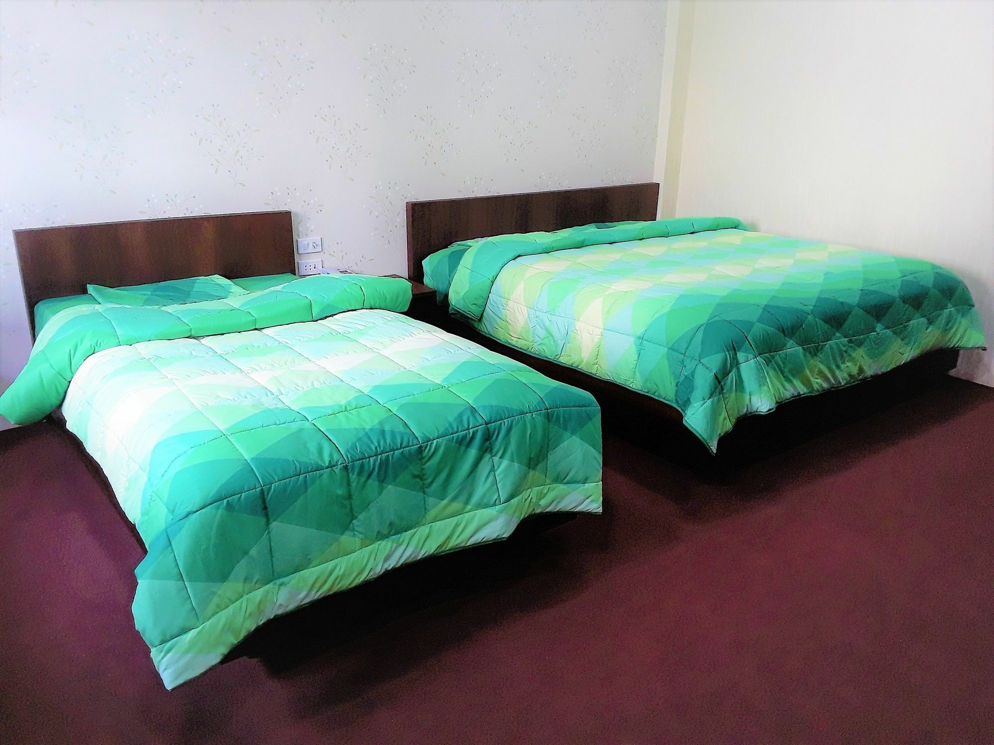 Oyo 927 Samui Platinum Hotel Bophut Zewnętrze zdjęcie