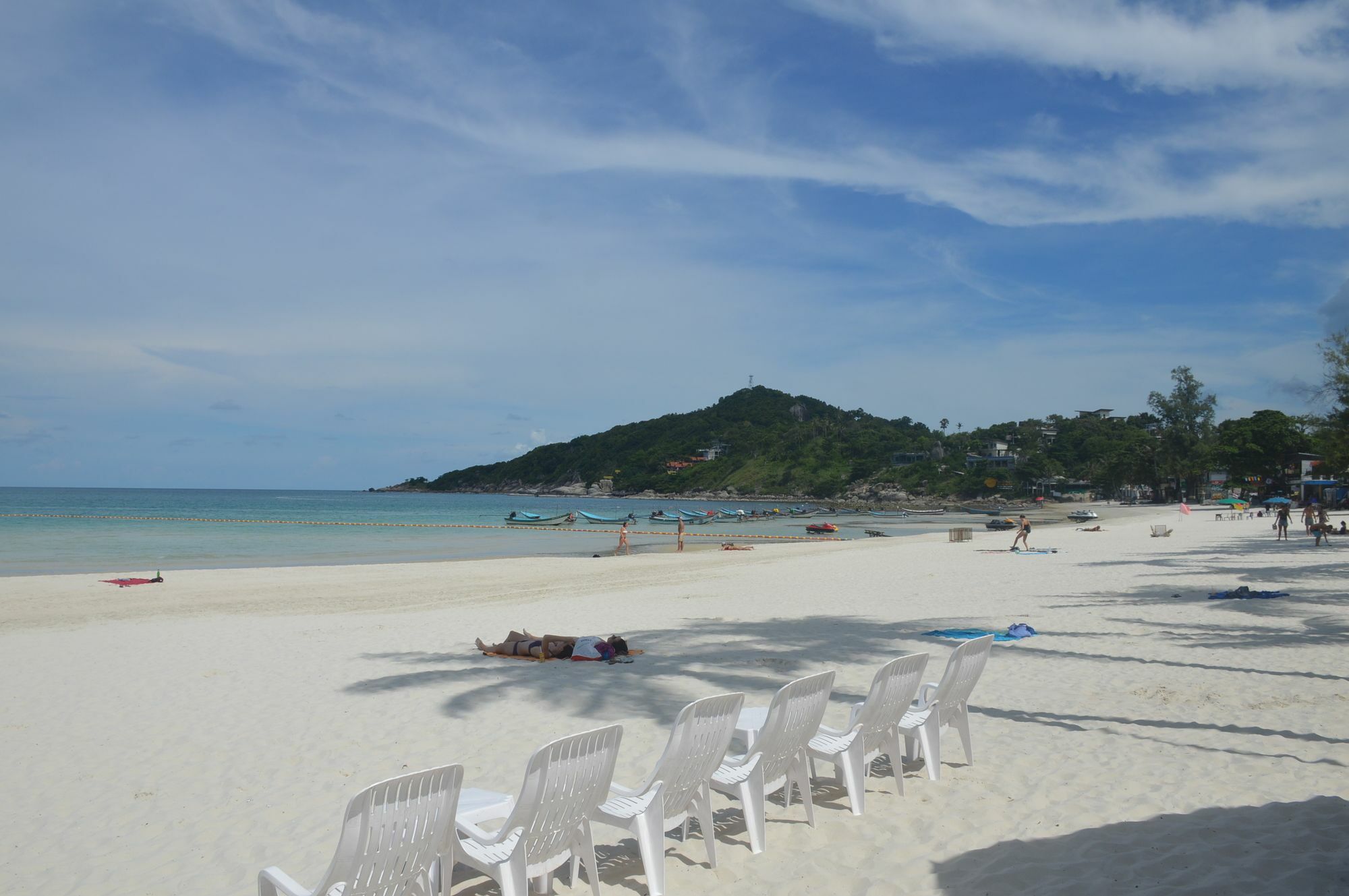 Oyo 927 Samui Platinum Hotel Bophut Zewnętrze zdjęcie