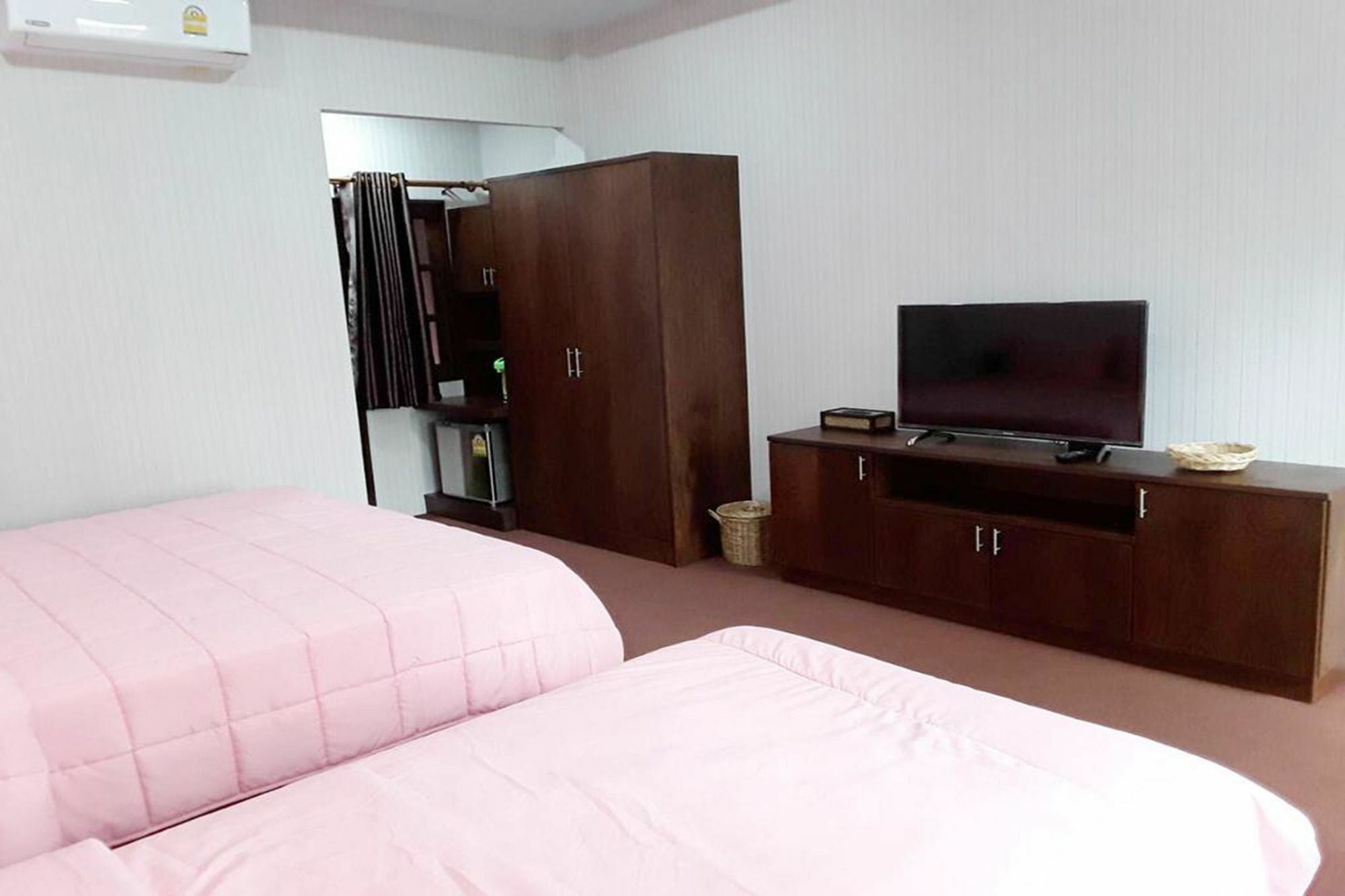 Oyo 927 Samui Platinum Hotel Bophut Zewnętrze zdjęcie