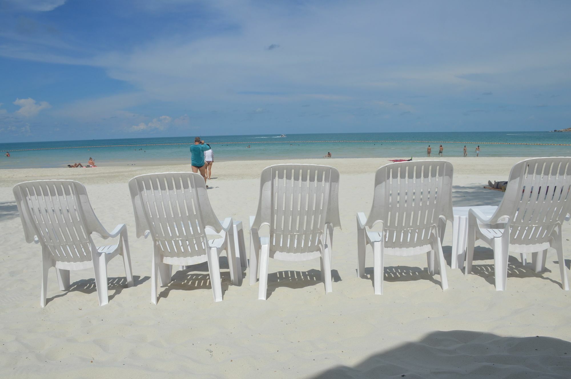Oyo 927 Samui Platinum Hotel Bophut Zewnętrze zdjęcie