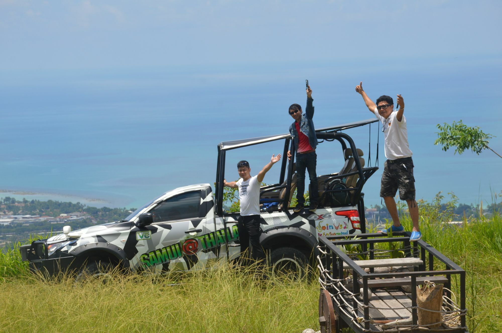 Oyo 927 Samui Platinum Hotel Bophut Zewnętrze zdjęcie