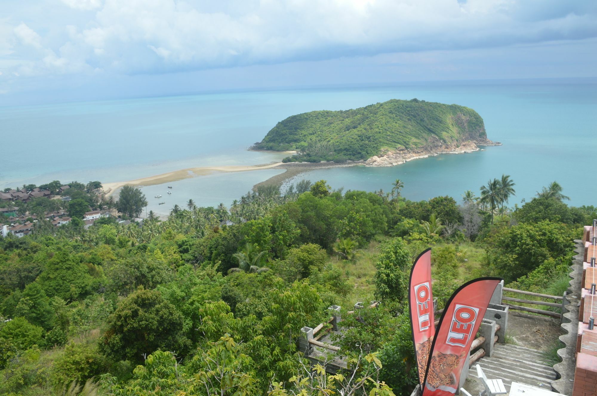Oyo 927 Samui Platinum Hotel Bophut Zewnętrze zdjęcie