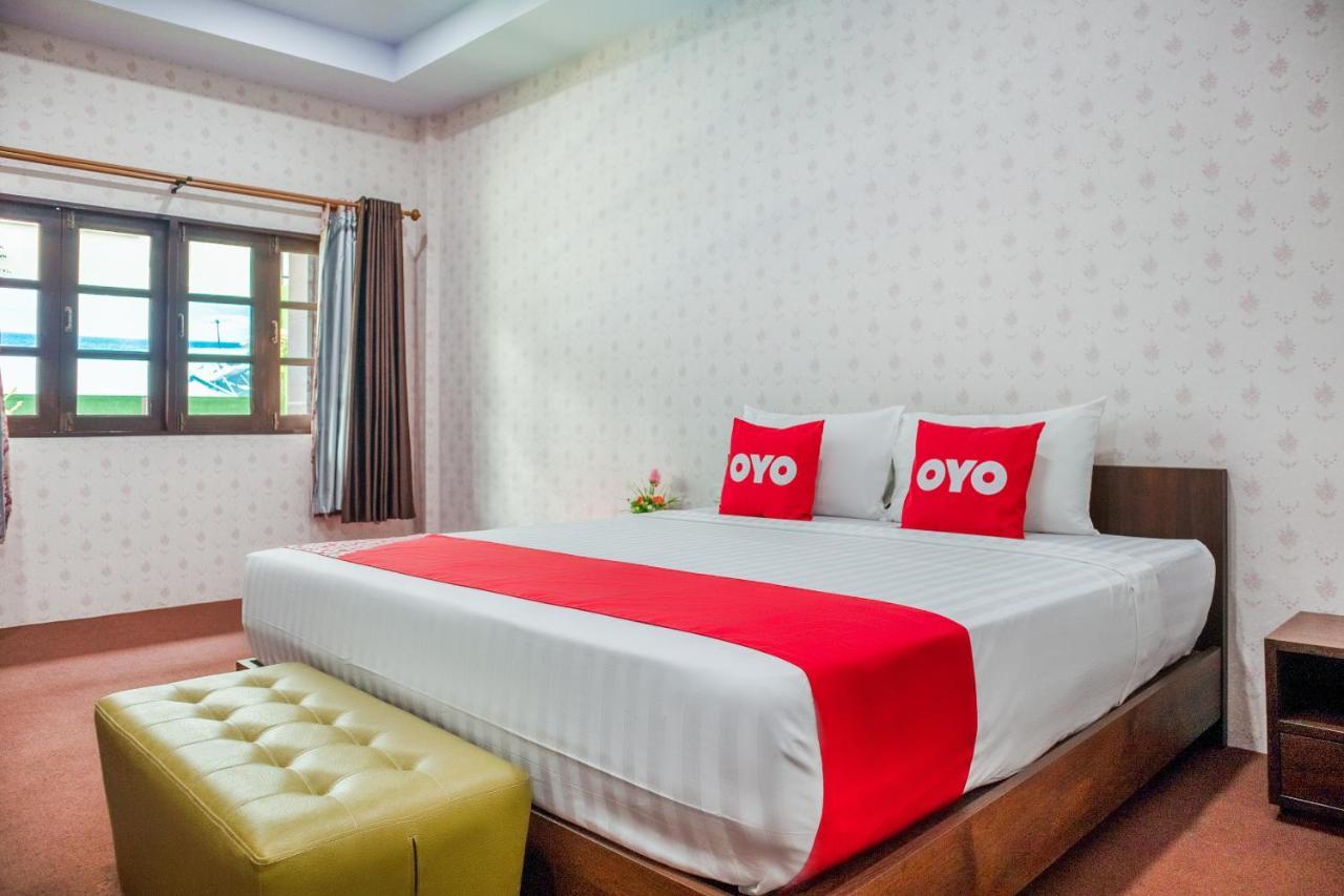 Oyo 927 Samui Platinum Hotel Bophut Zewnętrze zdjęcie