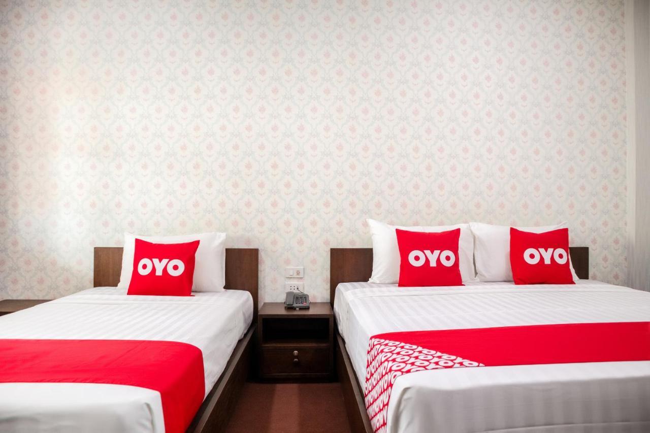 Oyo 927 Samui Platinum Hotel Bophut Zewnętrze zdjęcie