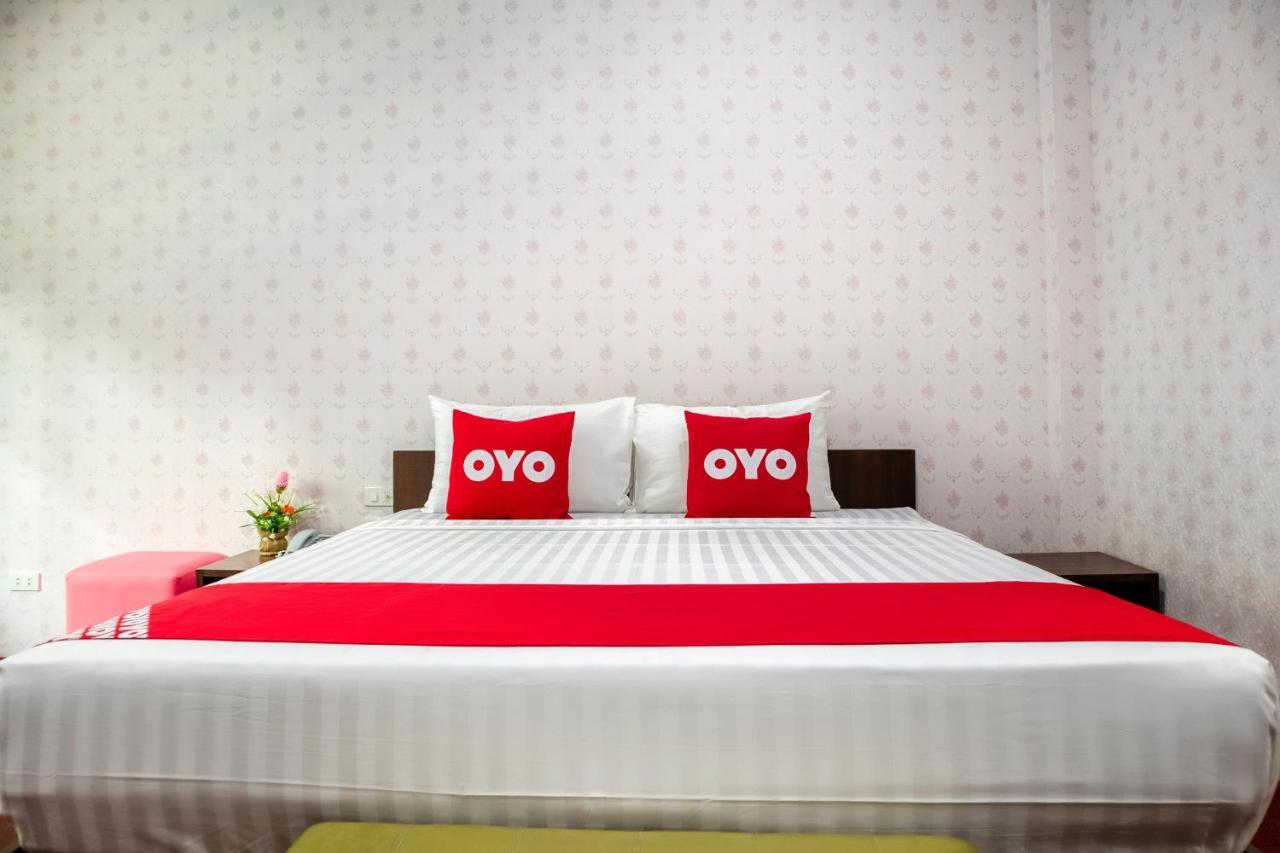 Oyo 927 Samui Platinum Hotel Bophut Zewnętrze zdjęcie