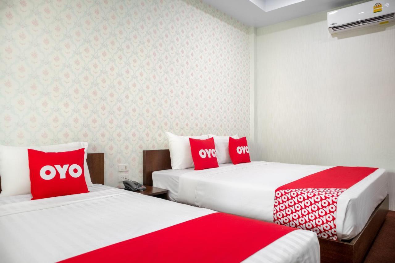 Oyo 927 Samui Platinum Hotel Bophut Zewnętrze zdjęcie