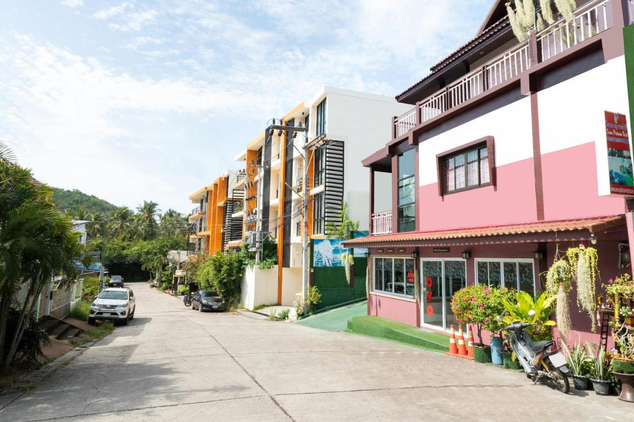 Oyo 927 Samui Platinum Hotel Bophut Zewnętrze zdjęcie