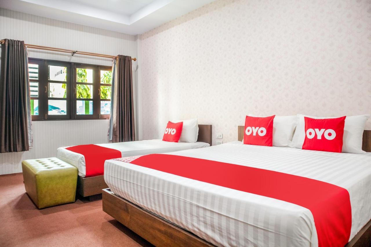 Oyo 927 Samui Platinum Hotel Bophut Zewnętrze zdjęcie