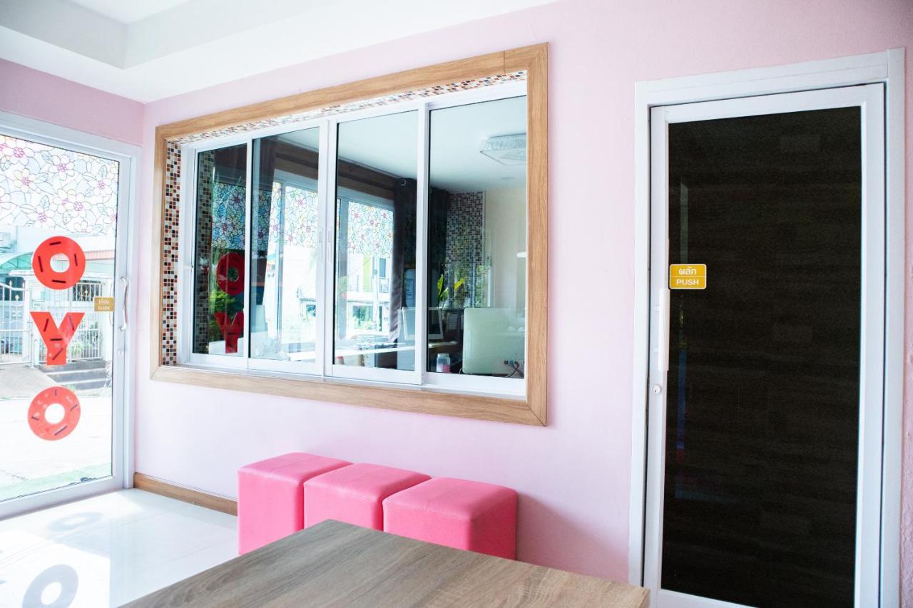 Oyo 927 Samui Platinum Hotel Bophut Zewnętrze zdjęcie