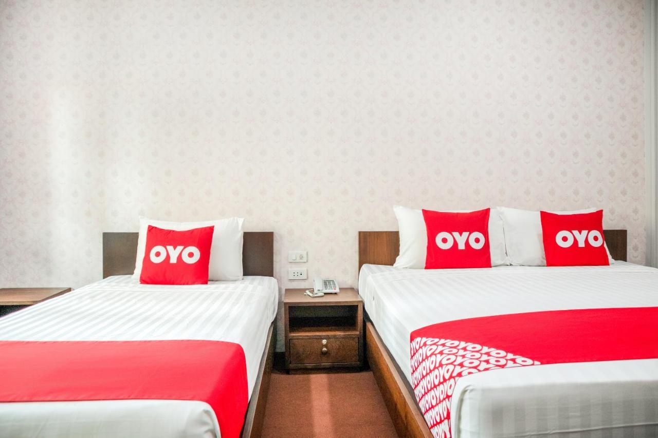 Oyo 927 Samui Platinum Hotel Bophut Zewnętrze zdjęcie