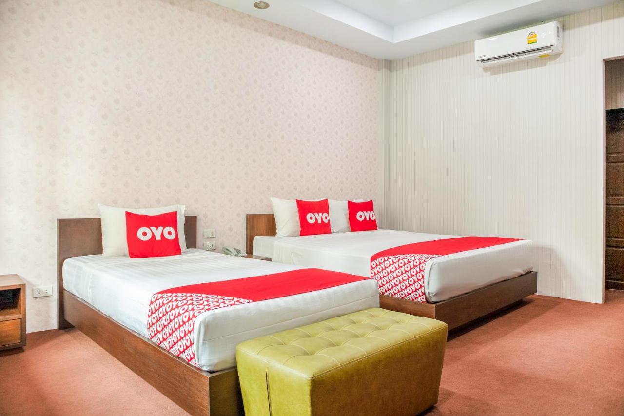 Oyo 927 Samui Platinum Hotel Bophut Zewnętrze zdjęcie