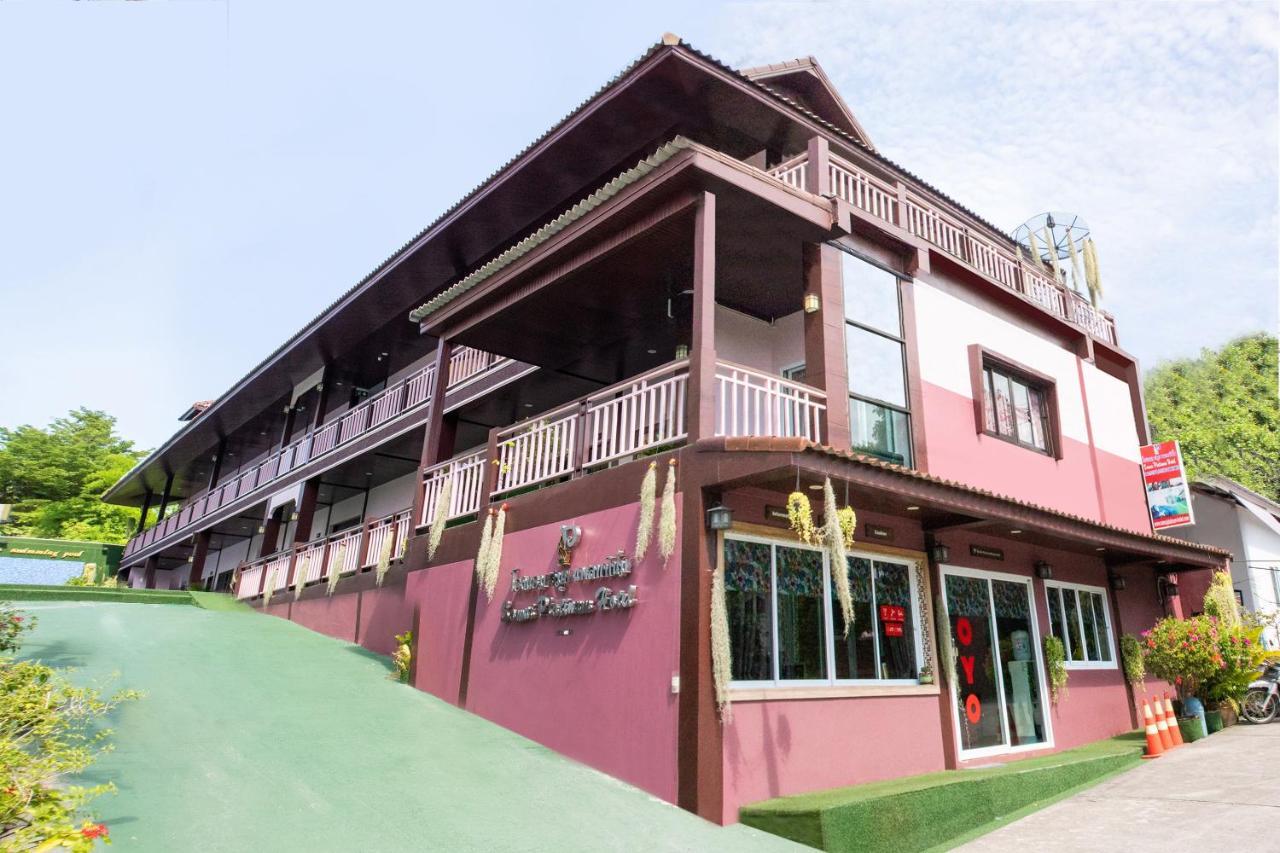 Oyo 927 Samui Platinum Hotel Bophut Zewnętrze zdjęcie