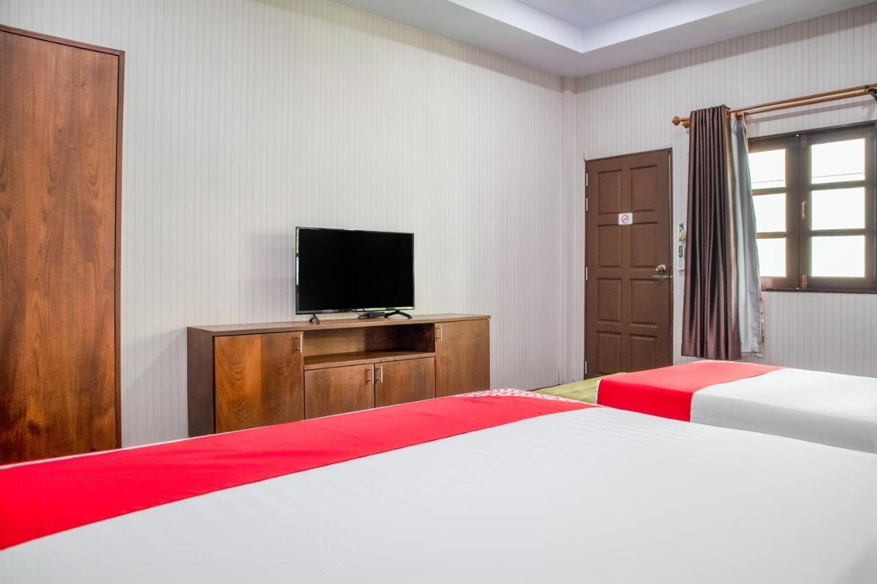 Oyo 927 Samui Platinum Hotel Bophut Zewnętrze zdjęcie